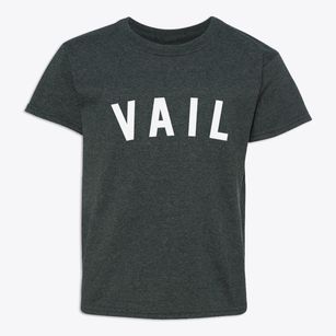 Vail Iowa Classic Curve Youth T-shirt