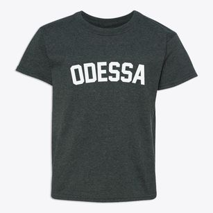 Odessa Delaware Classic Curve Youth T-shirt