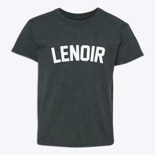 Lenoir North Carolina Classic Curve Youth T-shirt
