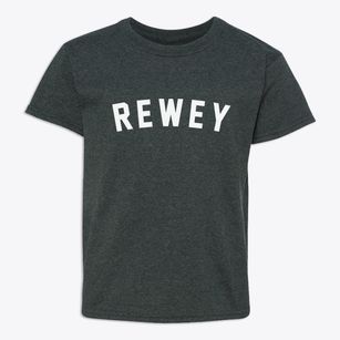 Rewey Wisconsin Classic Curve Youth T-shirt