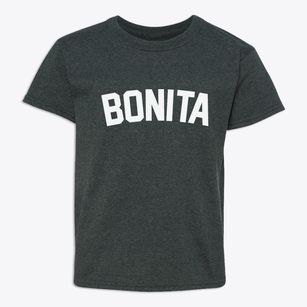 Bonita Louisiana Classic Curve Youth T-shirt