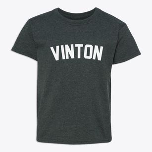 Vinton Ohio Classic Curve Youth T-shirt