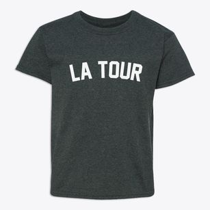 La Tour Missouri Classic Curve Youth T-shirt