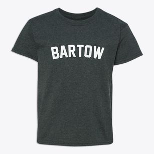 Bartow West Virginia Classic Curve Youth T-shirt