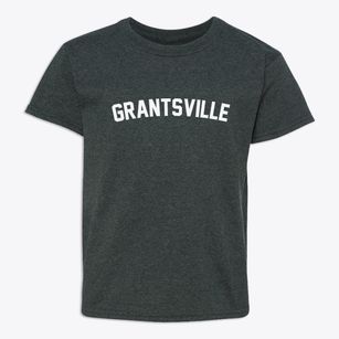 Grantsville Utah Classic Curve Youth T-shirt