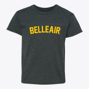 Belleair Florida Classic Curve Youth T-shirt