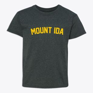 Mount Ida Arkansas Classic Curve Youth T-shirt
