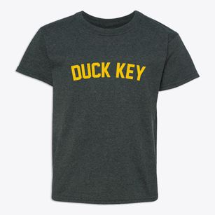 Duck Key Florida Classic Curve Youth T-shirt