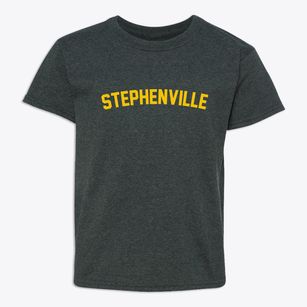 Stephenville Texas Classic Curve Youth T-shirt