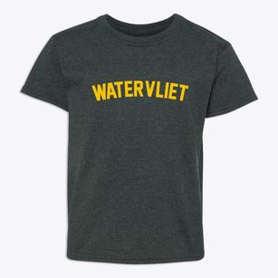 Watervliet New York Classic Curve Youth T-shirt