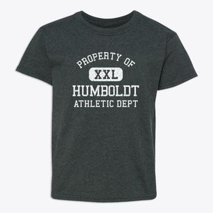 Humboldt Iowa Athletic Dept Youth T-shirt