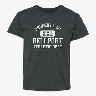 Bellport New York Athletic Dept Youth T-shirt