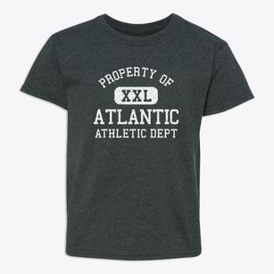 Atlantic North Carolina Athletic Dept Youth T-shirt
