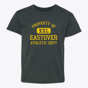 Eastover North Carolina Athletic Dept Youth T-shirt