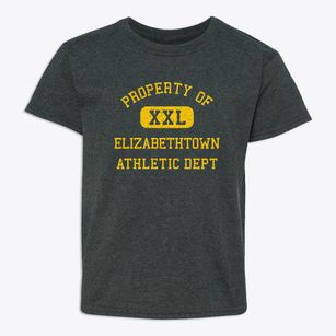 Elizabethtown Pennsylvania Athletic Dept Youth T-shirt