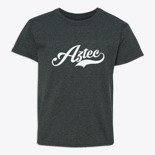 Aztec New Mexico Vintage Team Youth T-shirt