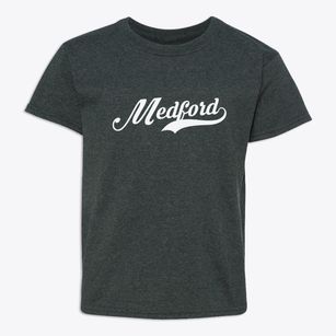 Medford Massachusetts Vintage Team Youth T-shirt