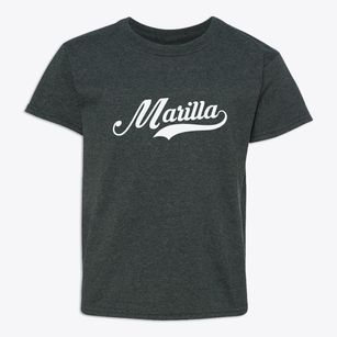 Marilla New York Vintage Team Youth T-shirt