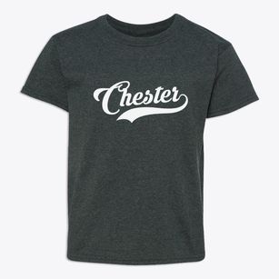 Chester New Hampshire Vintage Team Youth T-shirt