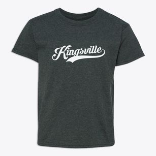 Kingsville Maryland Vintage Team Youth T-shirt