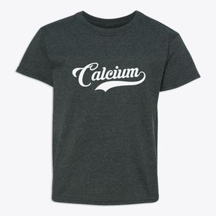 Calcium New York Vintage Team Youth T-shirt