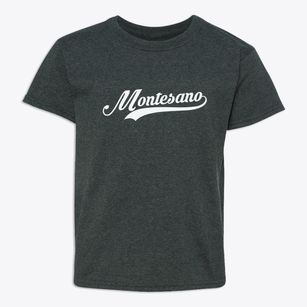 Montesano Washington Vintage Team Youth T-shirt
