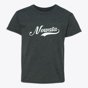 Nowata Oklahoma Vintage Team Youth T-shirt