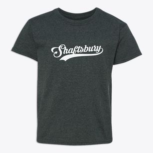 Shaftsbury Vermont Vintage Team Youth T-shirt