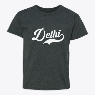 Delhi Louisiana Vintage Team Youth T-shirt