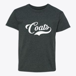 Coats North Carolina Vintage Team Youth T-shirt