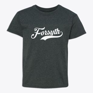 Forsyth Missouri Vintage Team Youth T-shirt