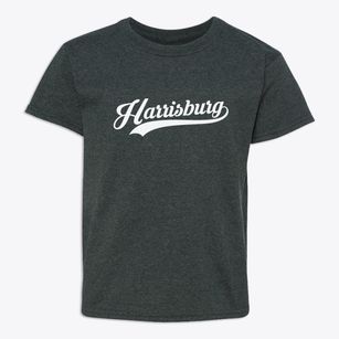 Harrisburg Arkansas Vintage Team Youth T-shirt