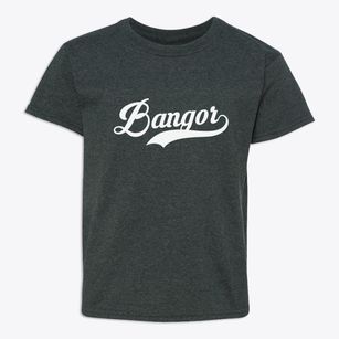 Bangor New York Vintage Team Youth T-shirt