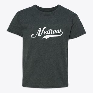 Nedrow New York Vintage Team Youth T-shirt