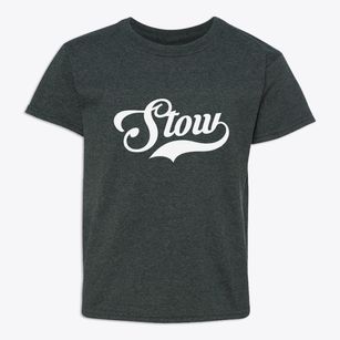 Stow Ohio Vintage Team Youth T-shirt