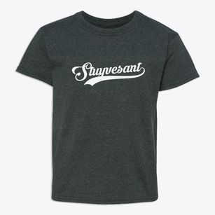 Stuyvesant New York Vintage Team Youth T-shirt