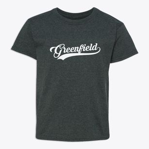 Greenfield New Hampshire Vintage Team Youth T-shirt