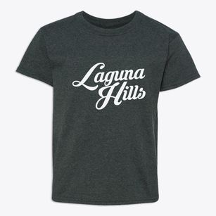 Laguna Hills California Vintage Team Youth T-shirt