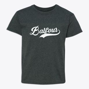 Balfour North Carolina Vintage Team Youth T-shirt