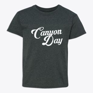 Canyon Day Arizona Vintage Team Youth T-shirt