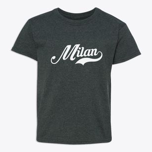 Milan New Hampshire Vintage Team Youth T-shirt