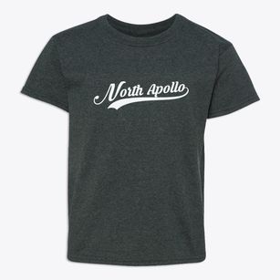 North Apollo Pennsylvania Vintage Team Youth T-shirt