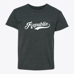 Republic Pennsylvania Vintage Team Youth T-shirt