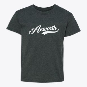 Acworth New Hampshire Vintage Team Youth T-shirt