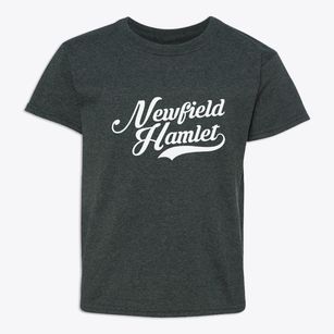 Newfield Hamlet New York Vintage Team Youth T-shirt