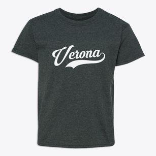 Verona Missouri Vintage Team Youth T-shirt