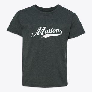 Marion Utah Vintage Team Youth T-shirt
