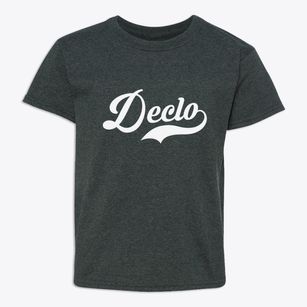 Declo Idaho Vintage Team Youth T-shirt