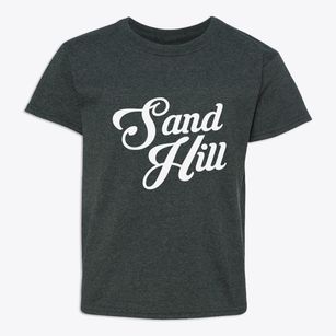 Sand Hill Oklahoma Vintage Team Youth T-shirt