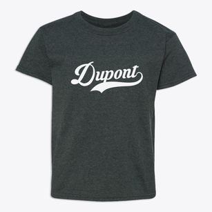 Dupont Ohio Vintage Team Youth T-shirt